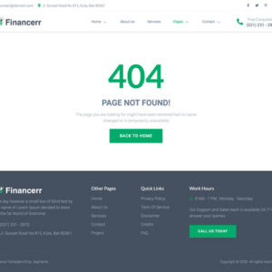 Financial Ventures with Financerr’s Templates