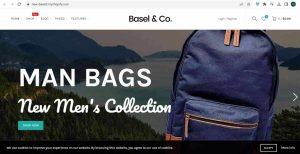 Basel - Multipurpose Ecommerce Shopify Theme