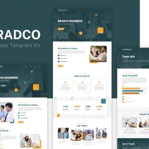 Dynamic Business Solutions- Bradco Template Kit