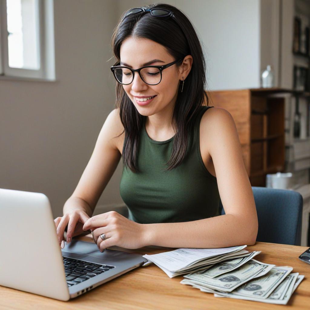 Side Hustles for Extra Cash: Your Online Money-Making Guide