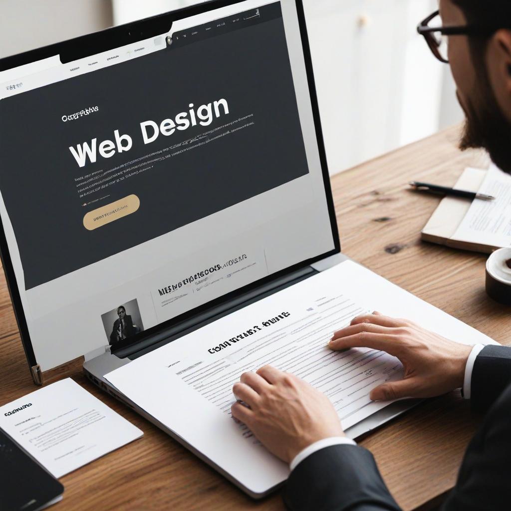 Web Design Contract Template: Free Download & Legal Guide