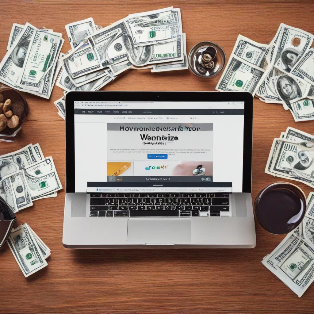 How to Monetize Your Website as a Beginner: Simple Strategies for Earning