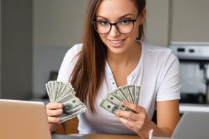 10 Easy Ways to Make Extra Money Online From Home