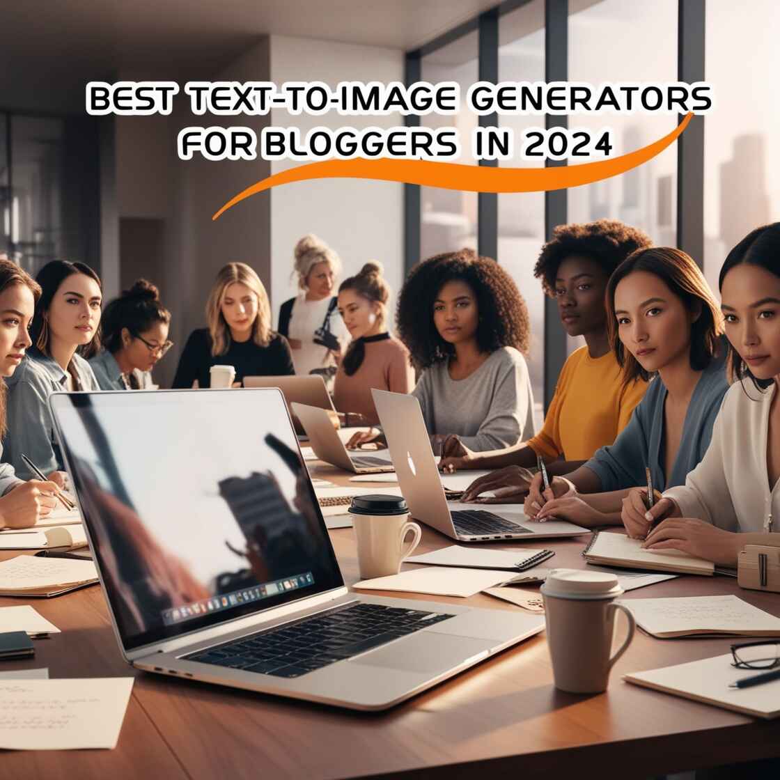 Best Text-to-Image Generators for Bloggers in 2024